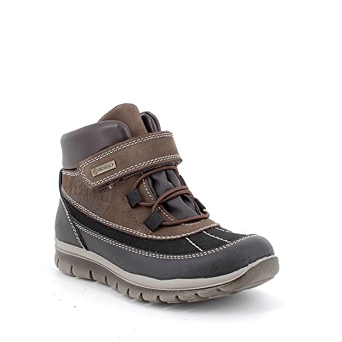 Primigi Unisex Hilos GTX Ankle Boot, Brown, 35 EU von PRIMIGI