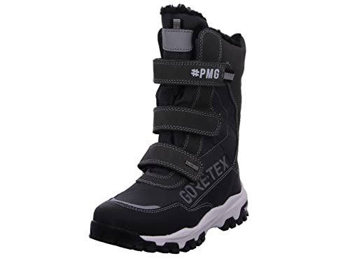 Primigi Winter Kid GTX Mountaineering Boot, Grey, 32 EU von PRIMIGI