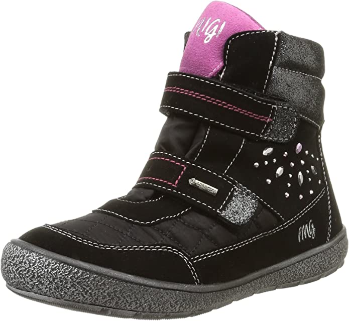 unisex Stiefel Jungen schwarz 27 von Primigi