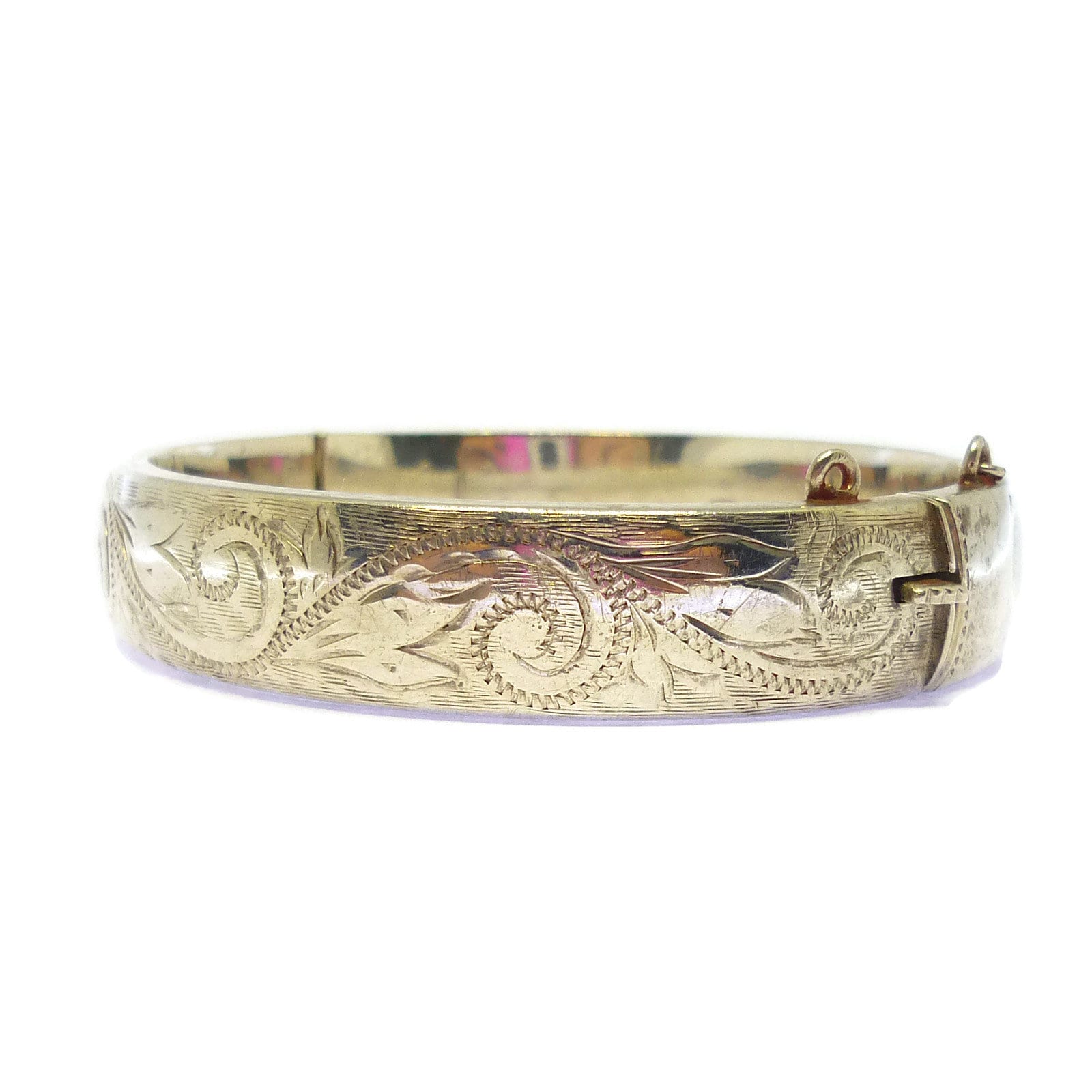 Vintage Sterling Silber Klapp Armreif Akanthus Blatt Blumenarmband Vintage Sterling Silber Klapp Armreif Akanthus Blatt Blumenarmband von PrimroseFeather