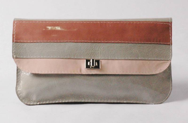 Carol/Mintgrüne Clutch Carol/Mintgrüne Clutch von PrimroseHandbags