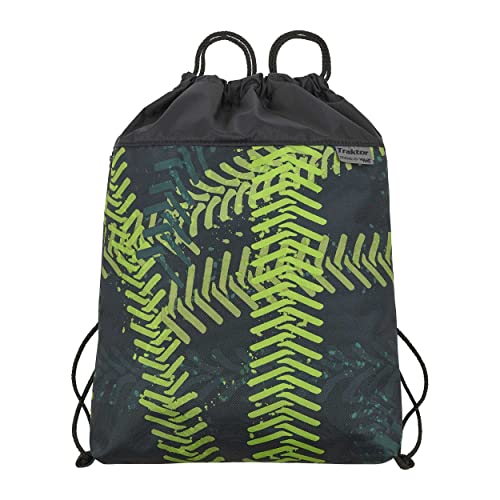 Traktor - Greentrac - McNeill Sports Bag Schlafbeutel Schuhbeutel Sportschuhbeutel Turnbeutel von Primus-Versand
