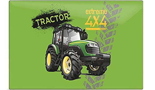Traktor - Schreibunterlage Schreibtischunterlage Tischauflage - 5-86121 von Primus-Versand