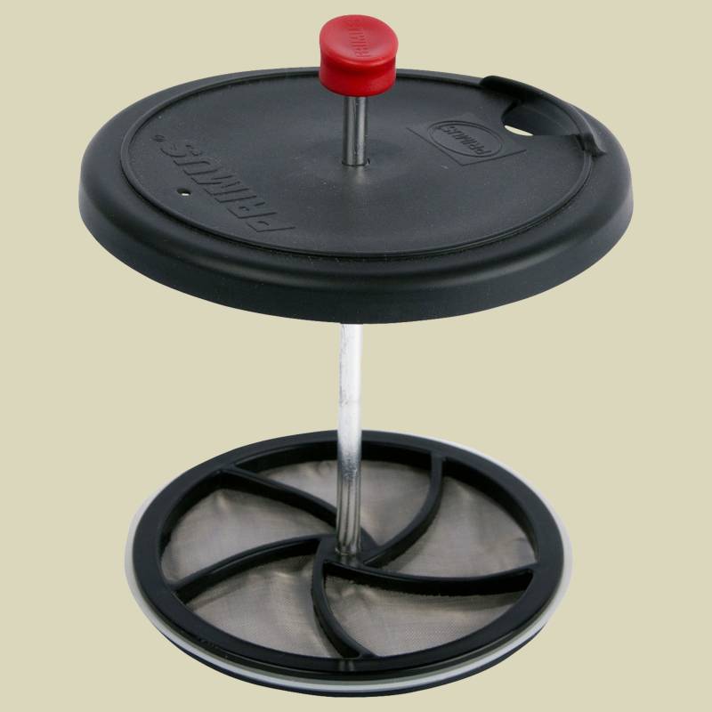 Coffee/Tea Press Einsatz für LiTech Trek Kettle Ø 130 x 120 mm von Primus