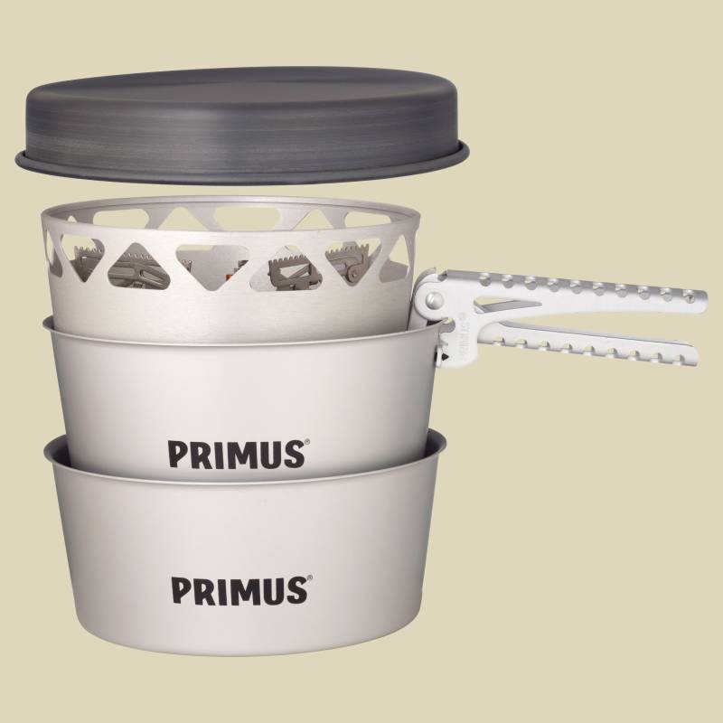 Essential Stove Set Volumen 2,3 von Primus