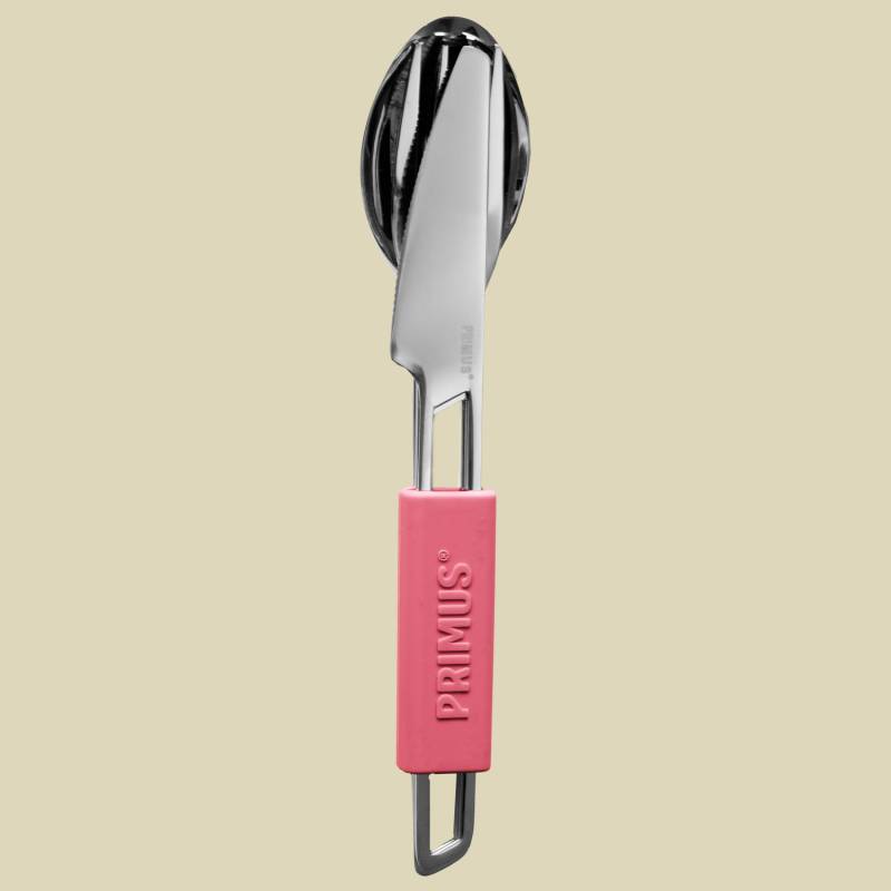 Leisure Cutlery Größe one size Farbe melon pink von Primus