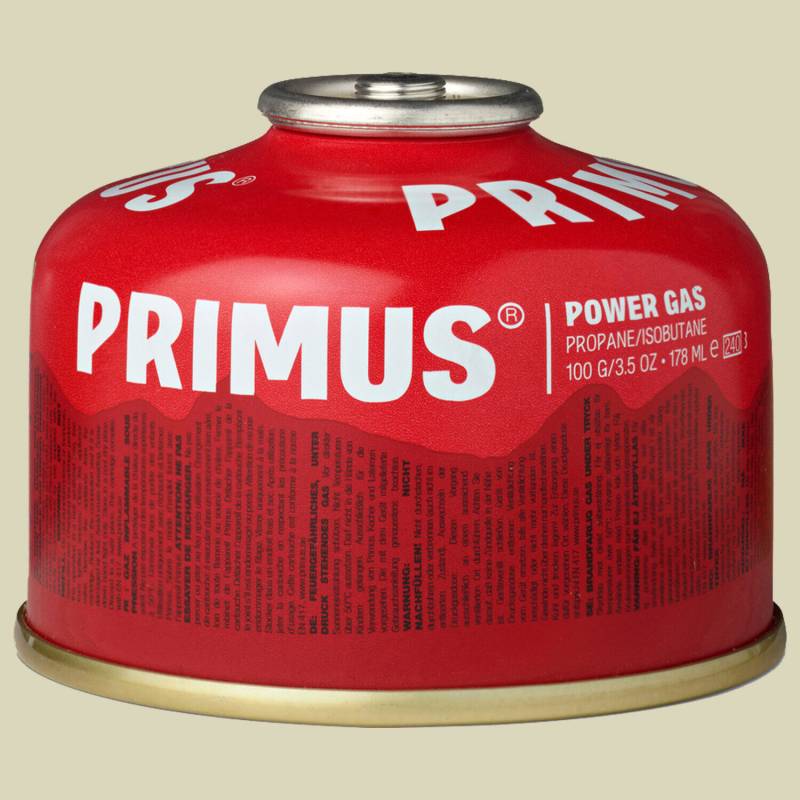 Power Gas L3 100g von Primus