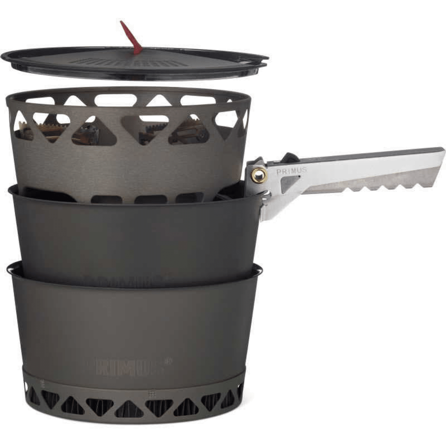 PrimeTech Stove Set 2.3L white von Primus