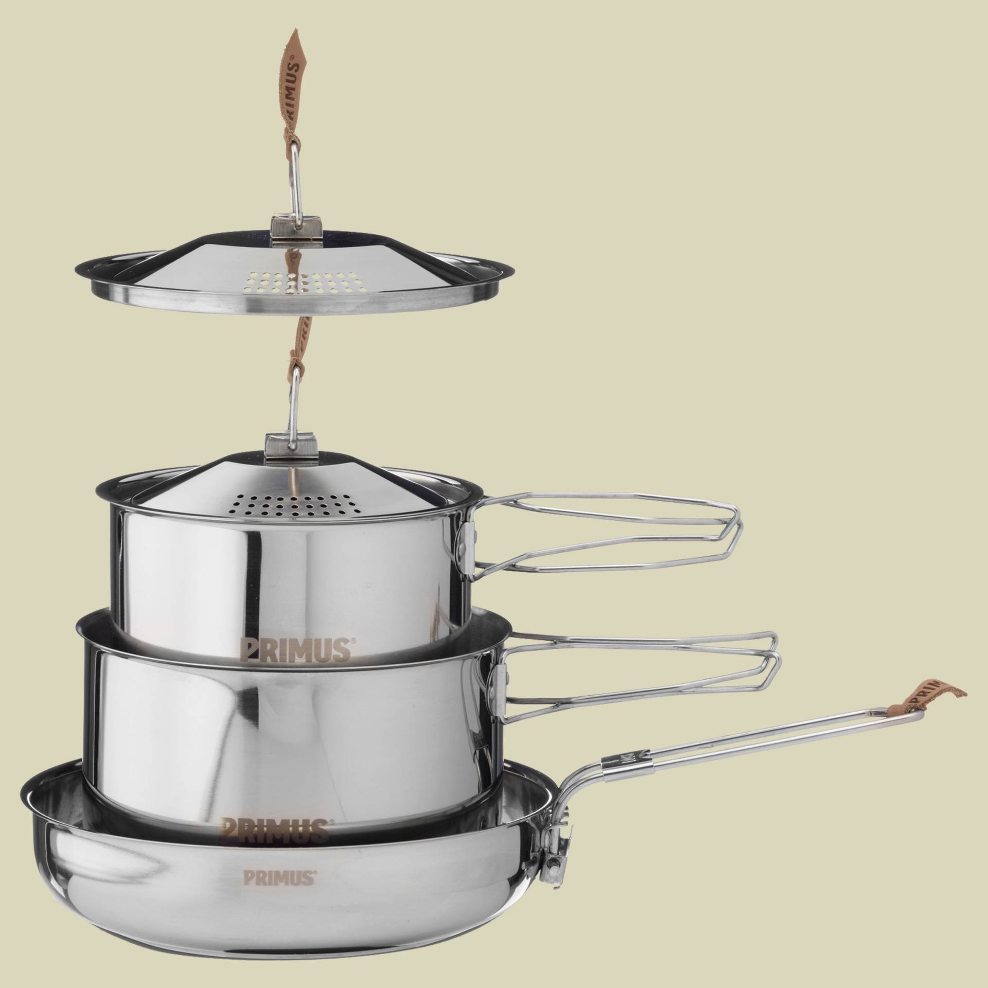 CampFire Cookset S.S Small von Primus