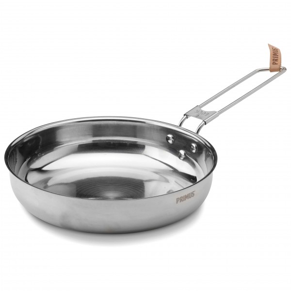 Primus - CampFire Frying Pan - Pfanne Gr 25 cm grau von Primus