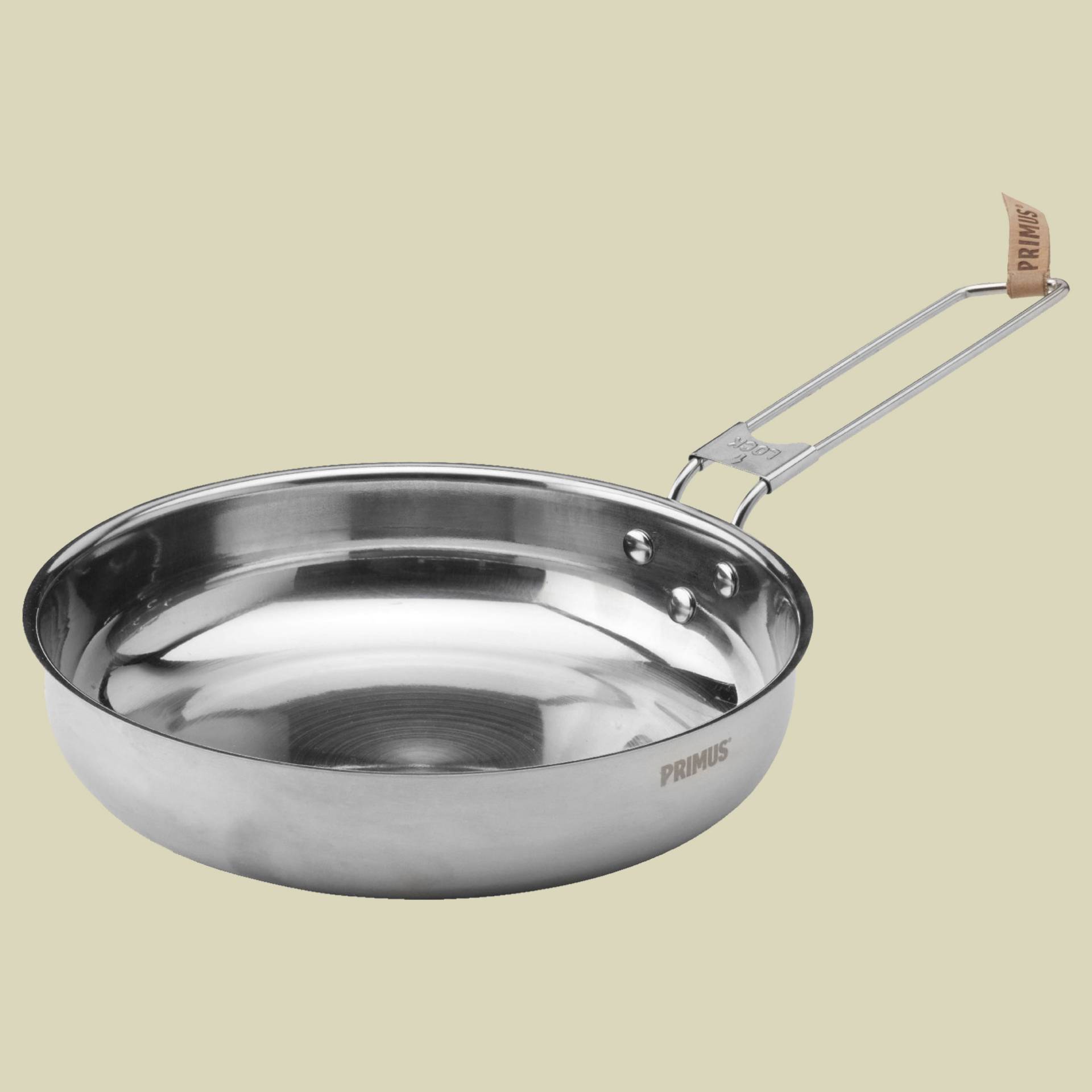 CampFire Frying Pan S.S. 21cm von Primus