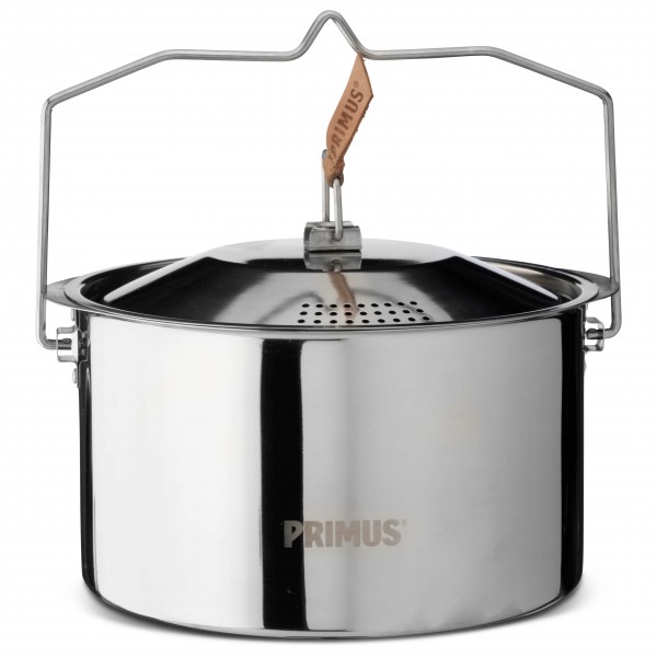 Primus - CampFire Pot - Topf Gr 3 l;5 l grau/weiß;grau/weiß/schwarz von Primus