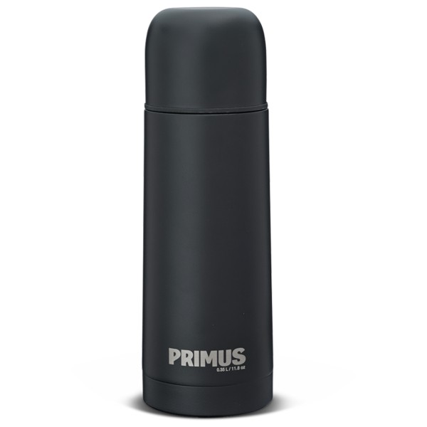 Primus - Classic Light Vacuum Bottle - Isolierflasche Gr 0,35 l schwarz/grau von Primus