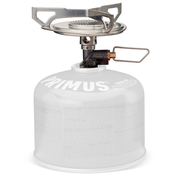 Primus - Essential Trail Stove Duo - Gaskocher steel von Primus