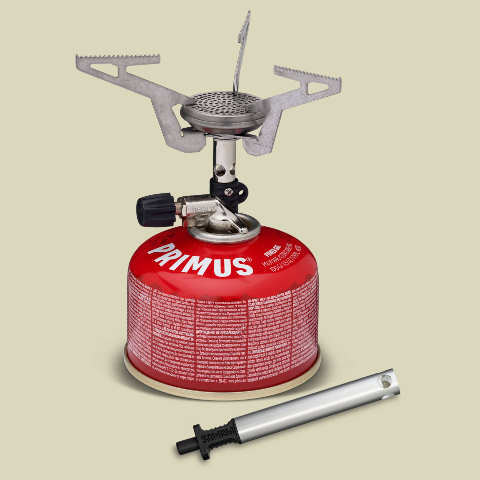 Express Stove Piezo von Primus