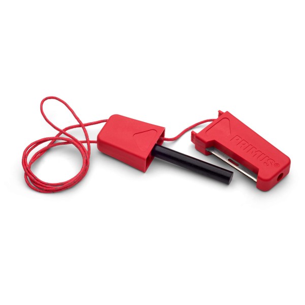 Primus - Ignition Steel - Feuerstahl Gr Small rot von Primus