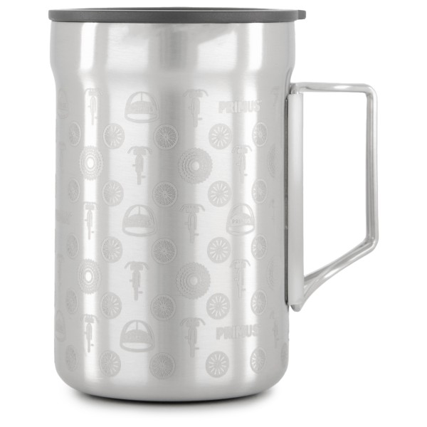 Primus - Koppen Mug - Isolierbecher Gr 0,3 l grau von Primus