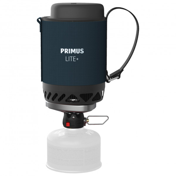 Primus - Lite Plus Stove System - Gaskocher Gr 500 ml grau von Primus