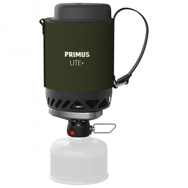 Primus - Lite Plus Stove System - Gaskocher Gr 500 ml oliv von Primus