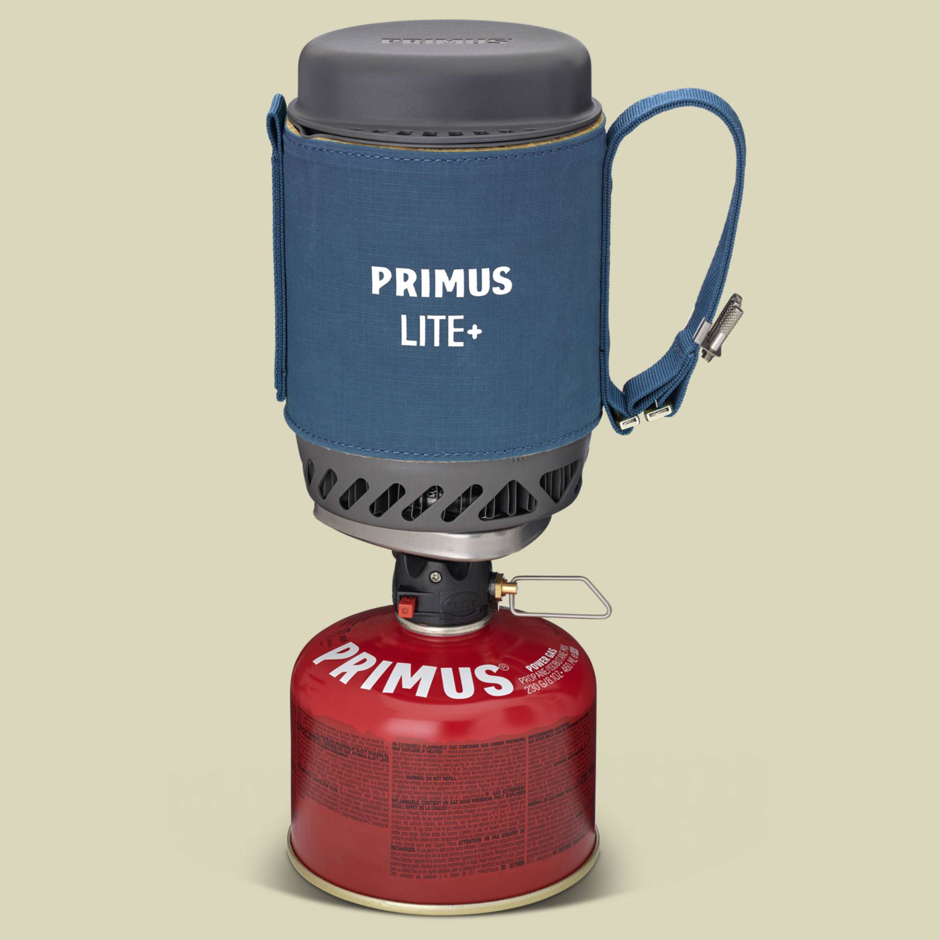 Lite Plus Stove System Größe one size Farbe blue von Primus