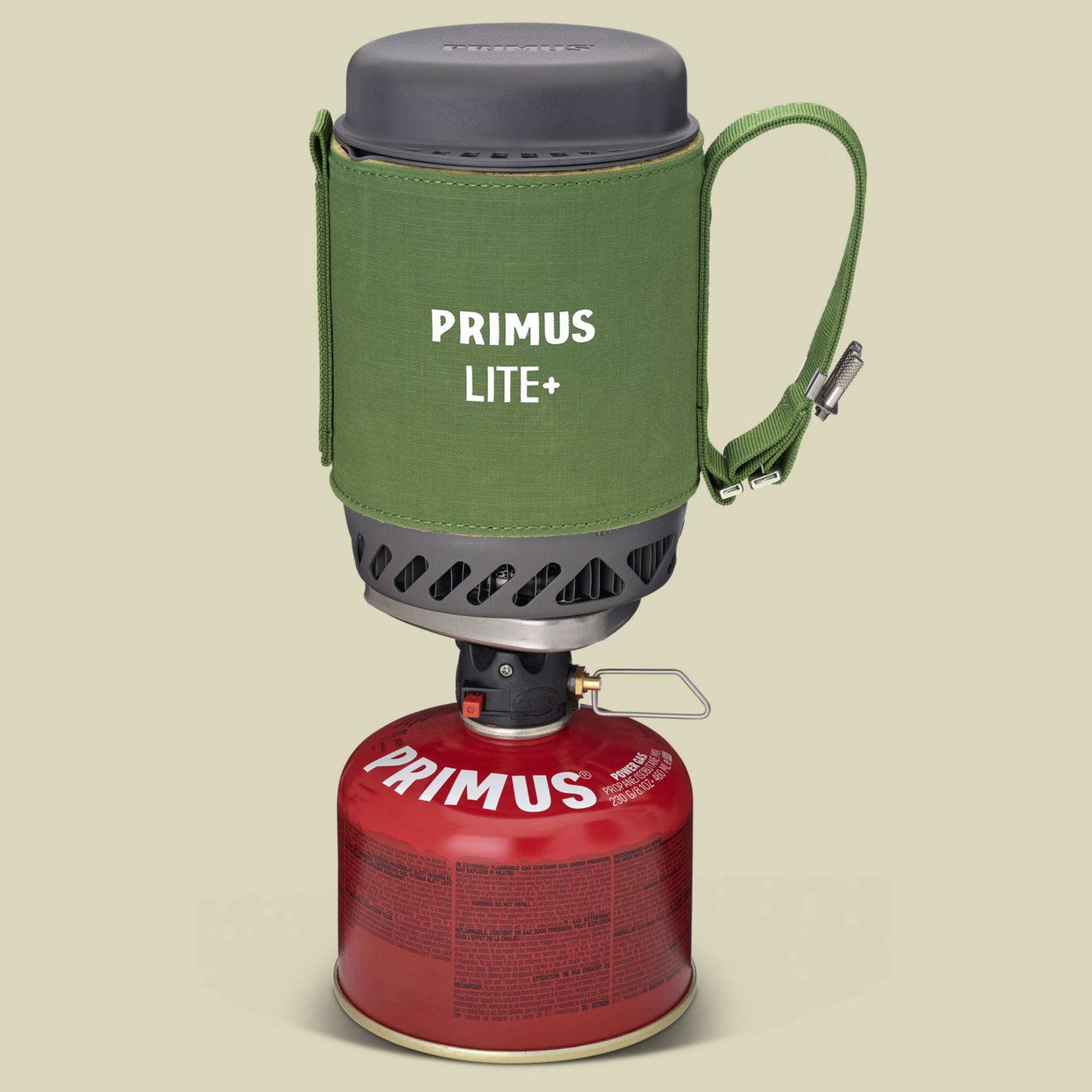 Lite Plus Stove System Größe one size Farbe fern von Primus