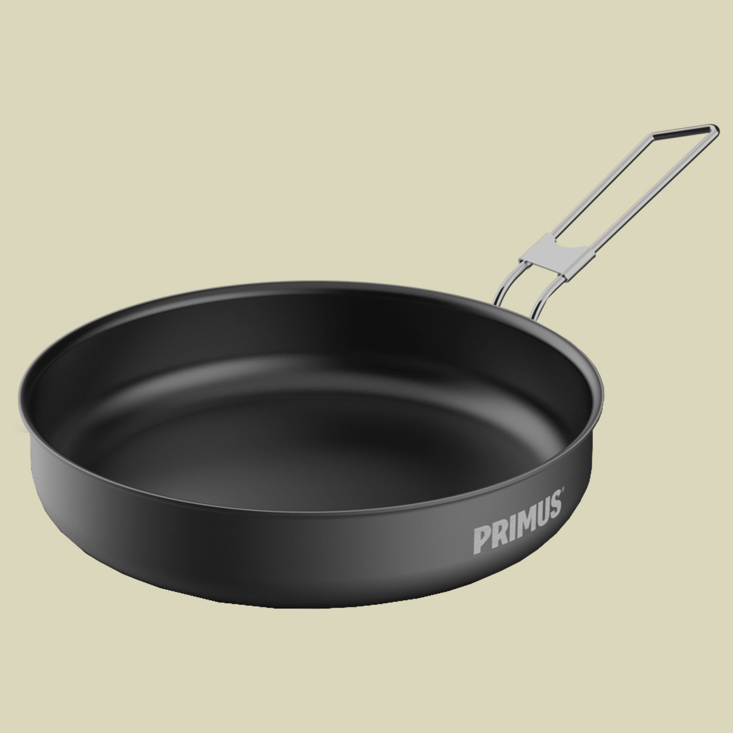 Litech Frying Pan Large Größe Durchmesser 255 x Höhe 52 mm von Primus