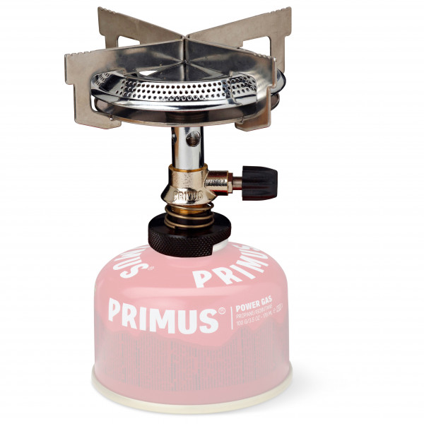 Primus - Mimer Duo Stove - Gaskocher rot/grau von Primus