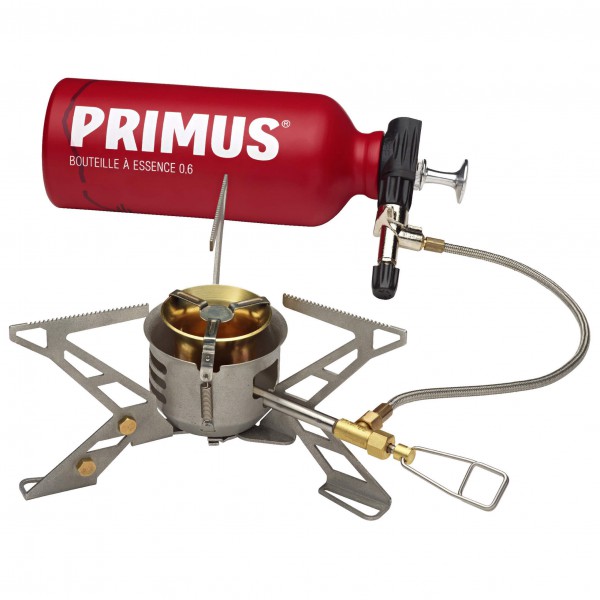 Primus - OmniFuel II - Mehrstoffkocher With Bottle & Pouch von Primus