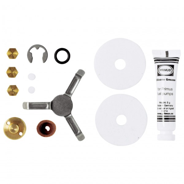 Primus - Service Kit For Omnifuel II + Multifuel III Gr 15 Pcs. von Primus