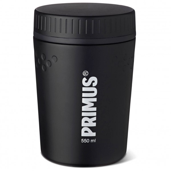 Primus - TrailBreak Lunch Jug 550 - Essensaufbewahrung Gr 550 ml schwarz von Primus