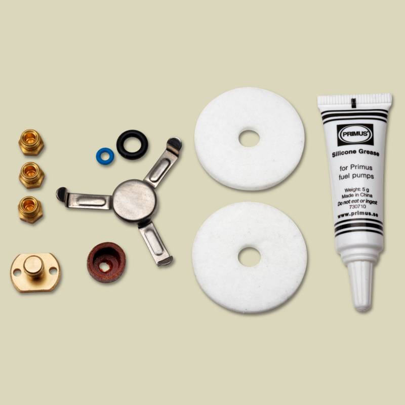 Service & Maintenace Kit 3219 für den OmniLite Ti one size von Primus