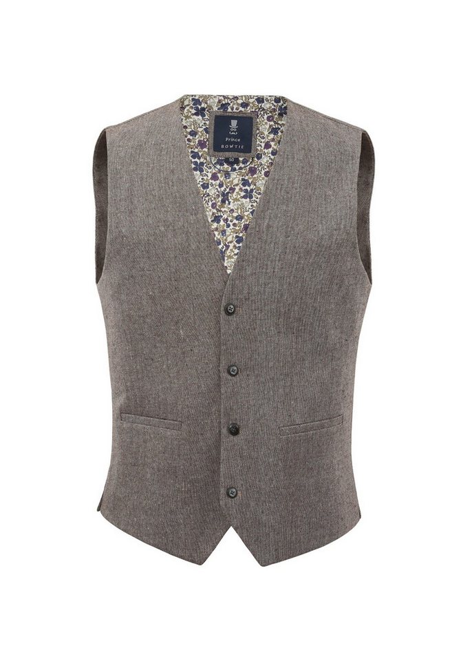 Prince Bowtie Anzugweste von Prince Bowtie