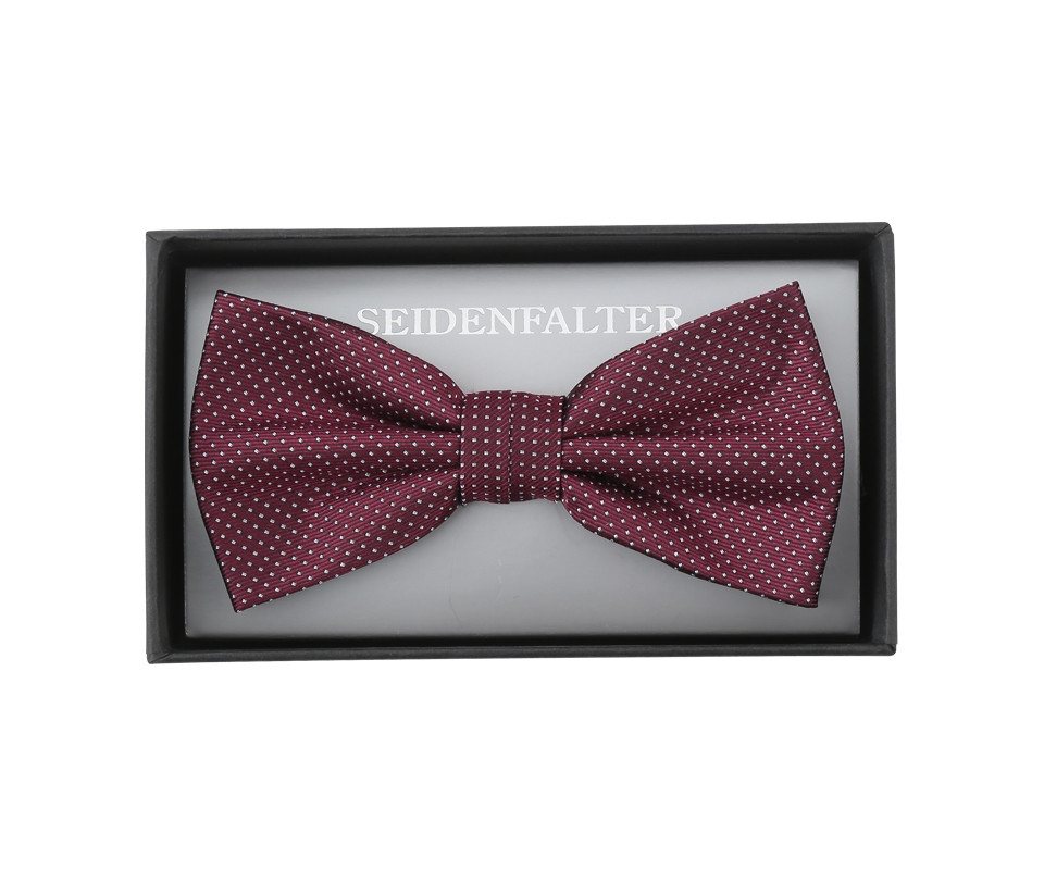 Prince Bowtie Fliege - 100% Seide, Handgefertigt, Verstellbare Kragenweite von Prince Bowtie