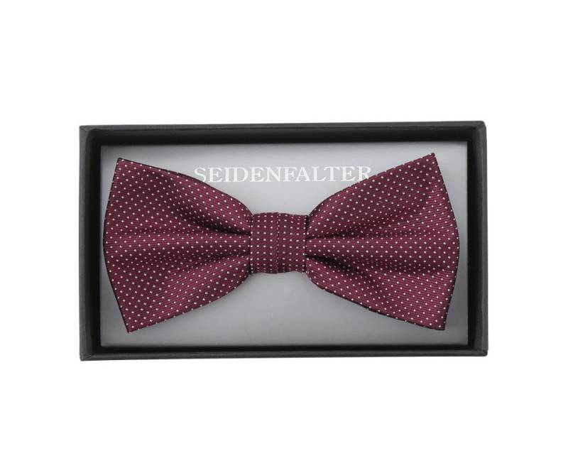 Prince Bowtie Fliege - 100% Seide, Handgefertigt, Verstellbare Kragenweite von Prince Bowtie