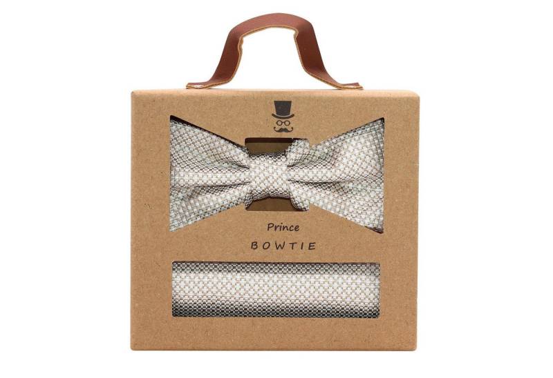 Prince Bowtie Fliege 55% Polyester, 45% Wolle von Prince Bowtie