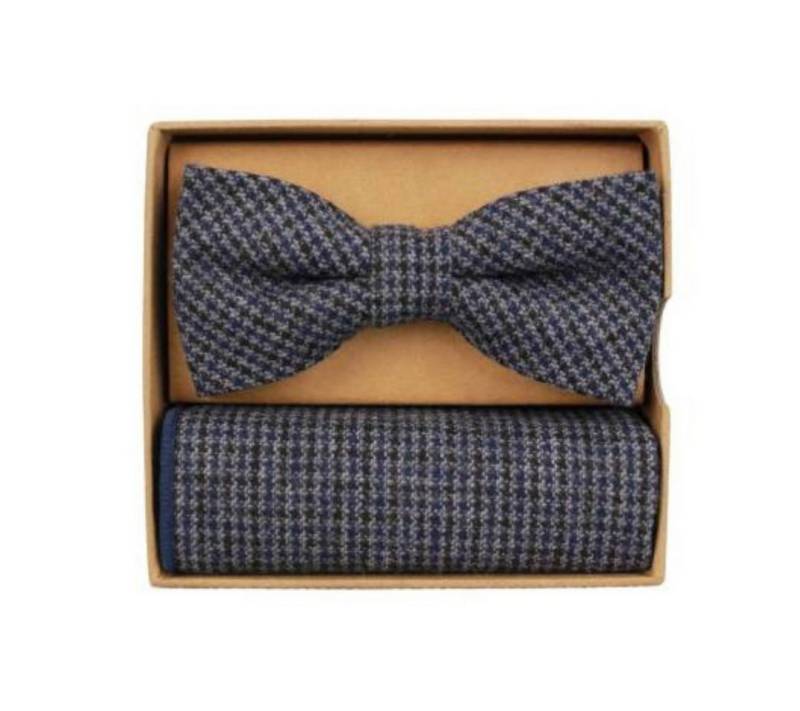 Prince Bowtie Fliege SET FLIEGE+TUCH von Prince Bowtie