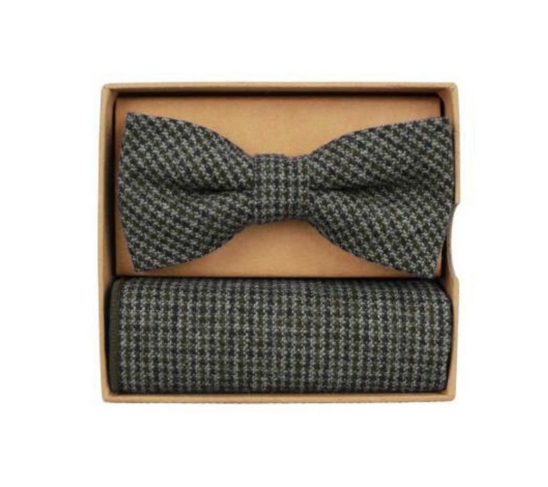 Prince Bowtie Fliege SET FLIEGE+TUCH von Prince Bowtie