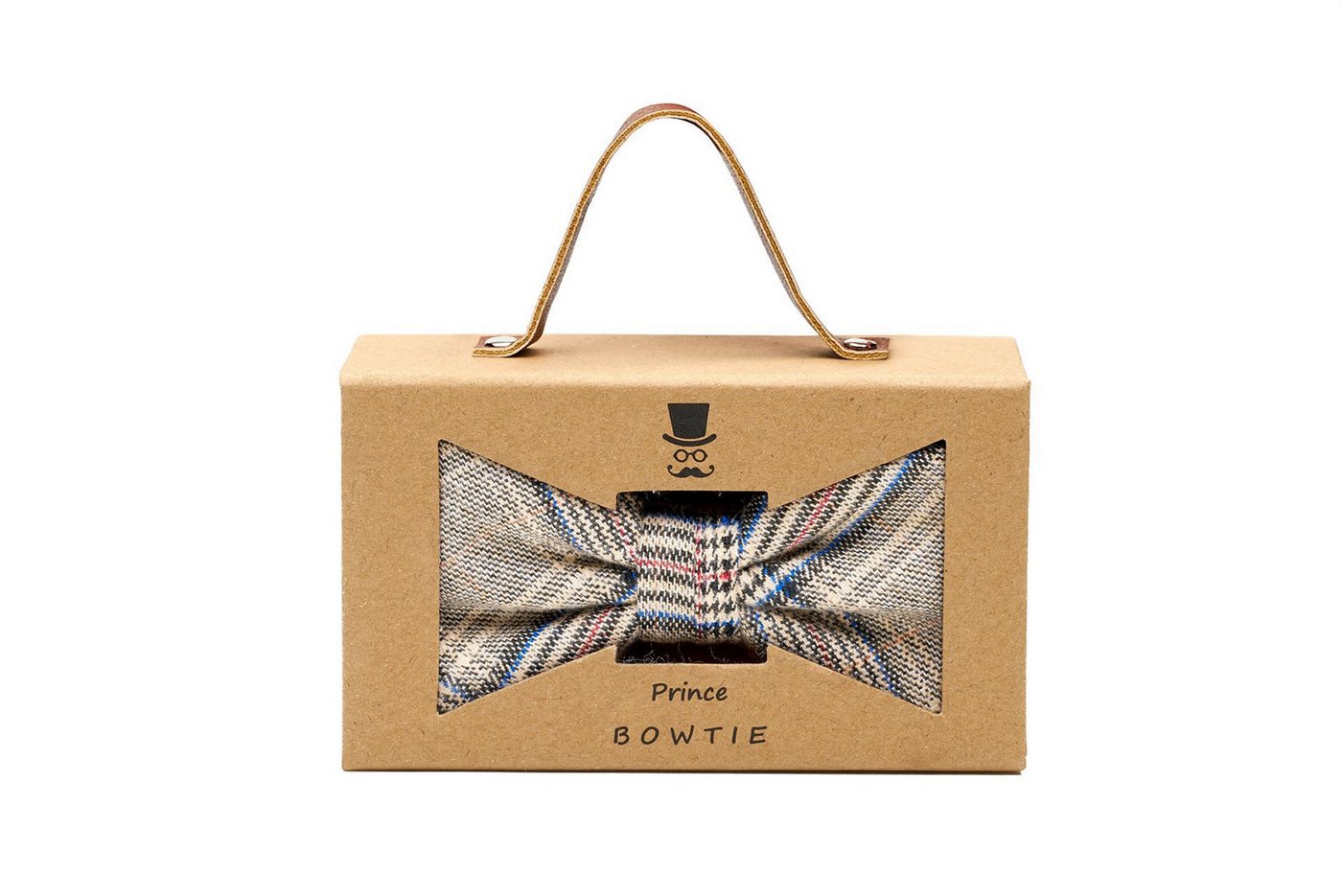 Prince Bowtie Fliege SET HT+FLIEGE von Prince Bowtie