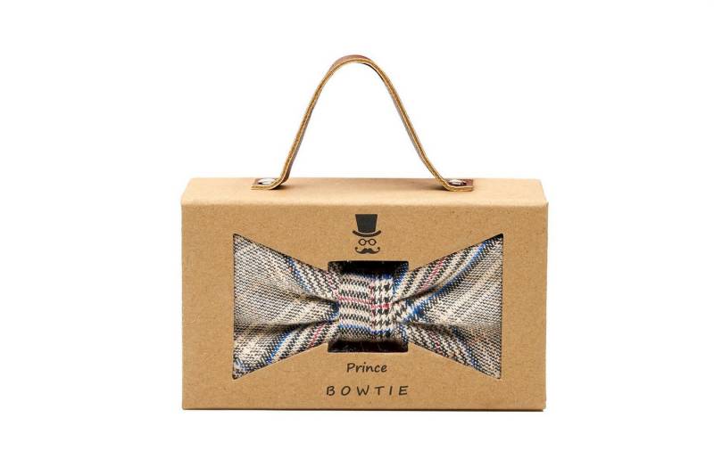 Prince Bowtie Fliege SET HT+FLIEGE von Prince Bowtie