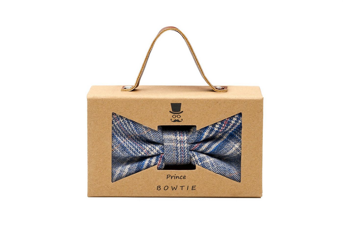 Prince Bowtie Fliege SET HT+FLIEGE von Prince Bowtie