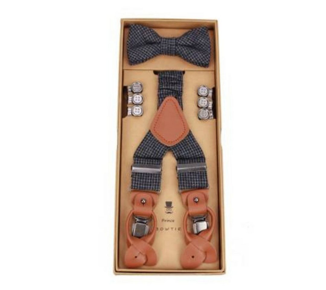 Prince Bowtie Fliege SET HT+FLIEGE von Prince Bowtie