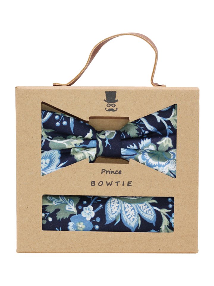 Prince Bowtie Fliege Set Fliege+Tuch von Prince Bowtie