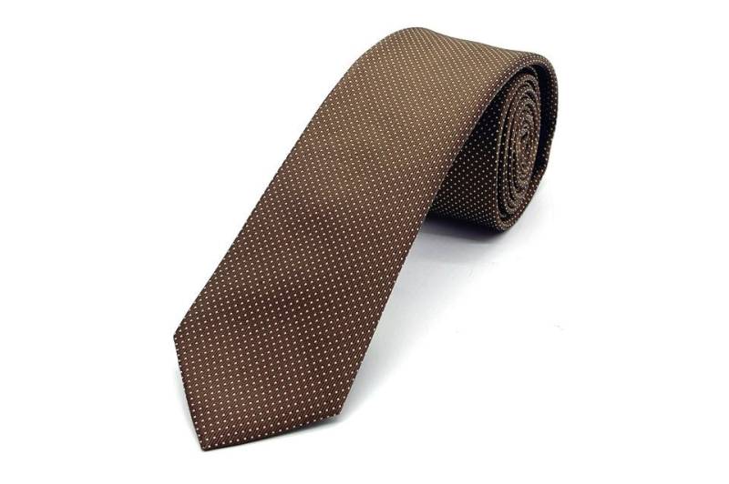 Prince Bowtie Krawatte - Krawatte Picoté 6cm von Prince Bowtie