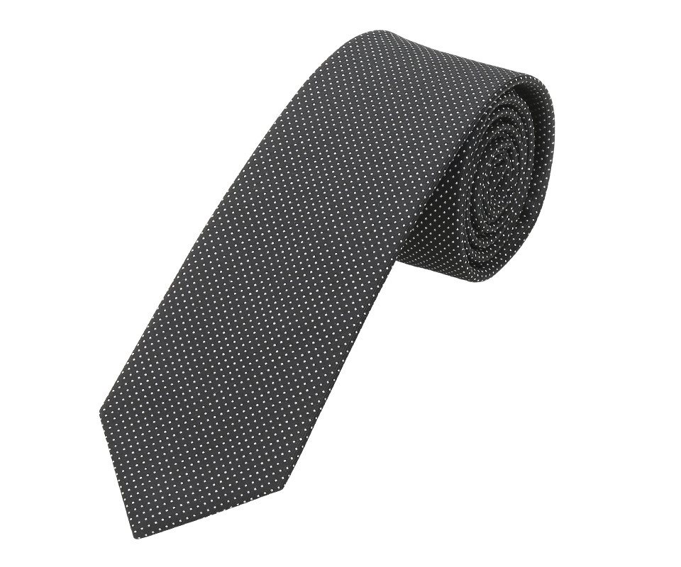 Prince Bowtie Krawatte - Krawatte Picoté 6cm von Prince Bowtie