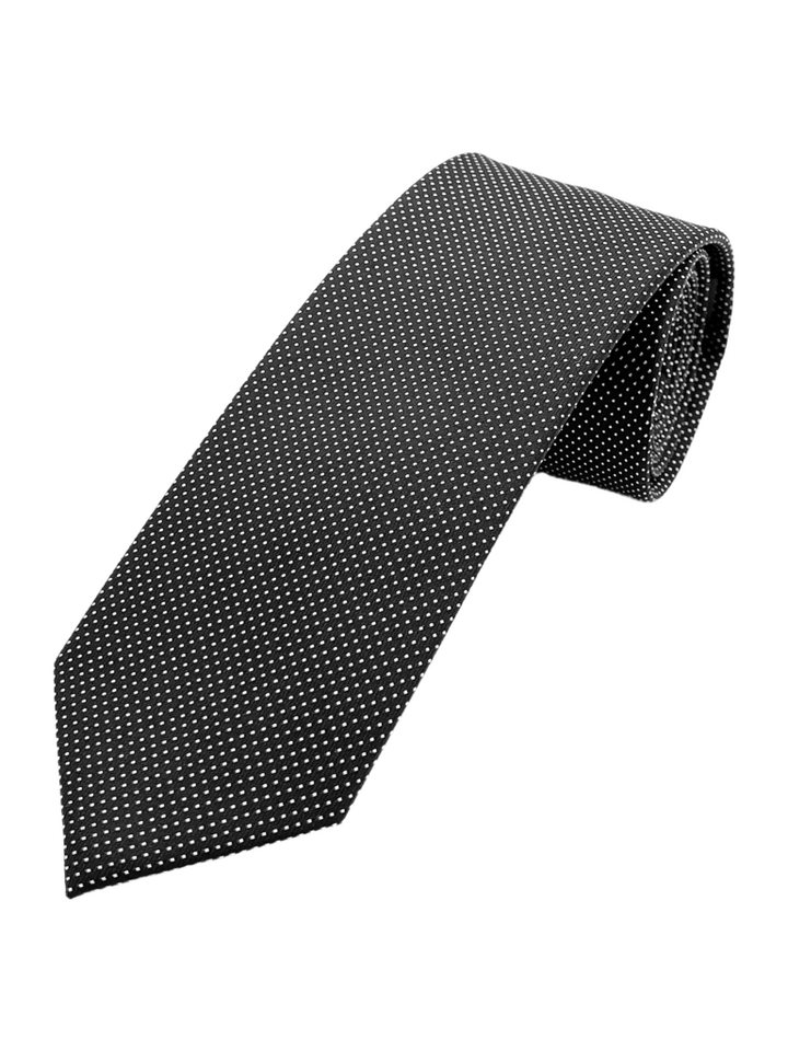 Prince Bowtie Krawatte Krawatte mit Micro-Print von Prince Bowtie