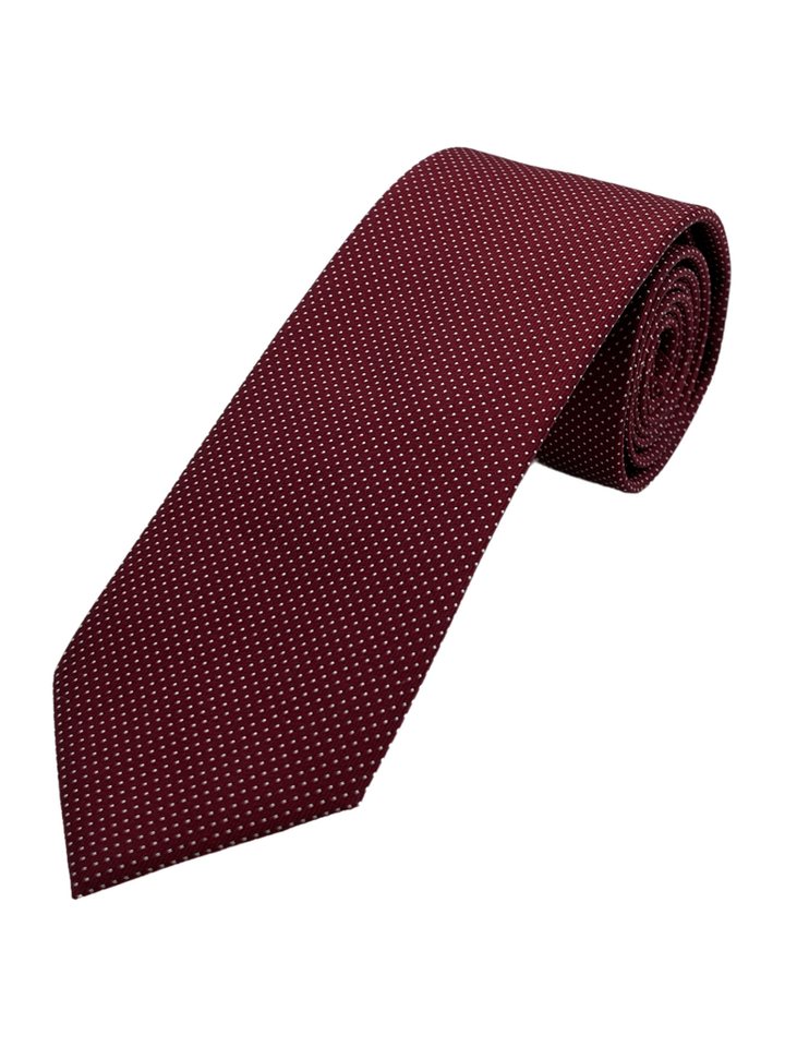 Prince Bowtie Krawatte Krawatte mit Micro-Print von Prince Bowtie