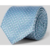 Prince Bowtie Krawatte aus Seide in Aqua, Größe 1 von Prince Bowtie