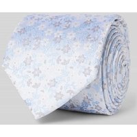 Prince Bowtie Krawatte aus Seide in Bleu, Größe 1 Prince Bowtie Krawatte aus Seide in Bleu, Größe 1 von Prince Bowtie