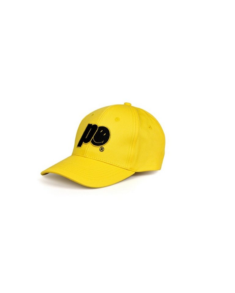 Prince Baseball Cap x Smiley Classic mit Logo (Baumwolle) gelb - 1 Stück von Prince