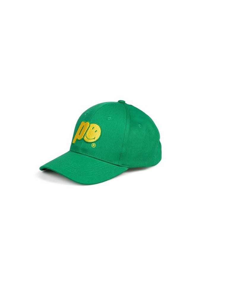 Prince Baseball Cap x Smiley Classic mit Logo (Baumwolle) grün - 1 Stück von Prince